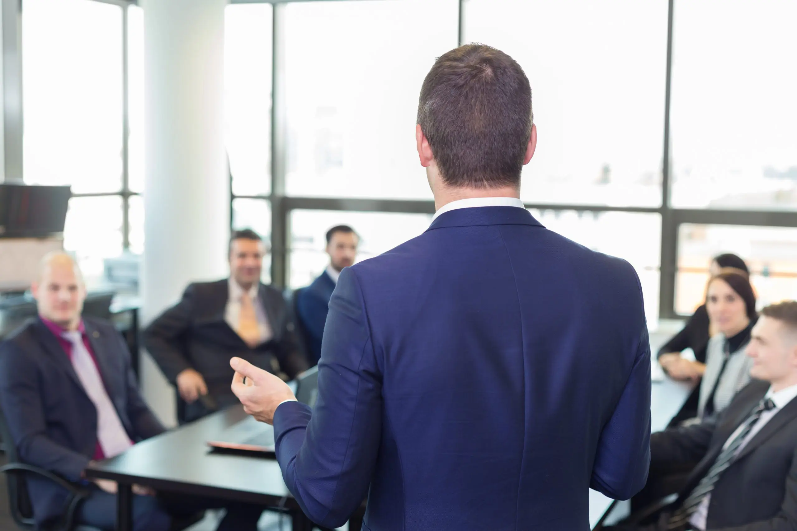 Practice your presentation