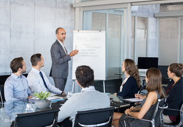 Technical presentation skills: presenting complex information clearly