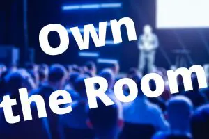 Own the room 1