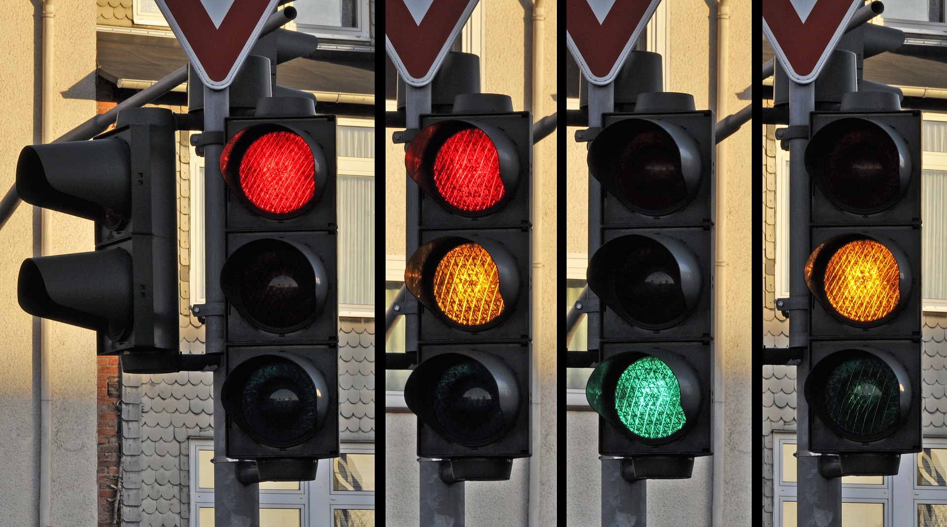 How To Give Feedback Like A Traffic Light