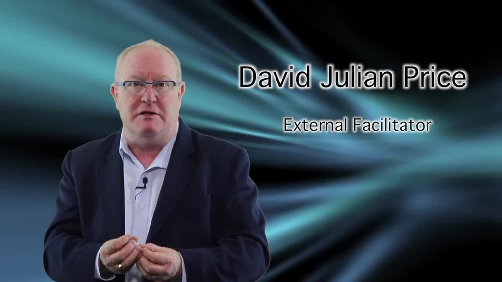 David Price external facilitator