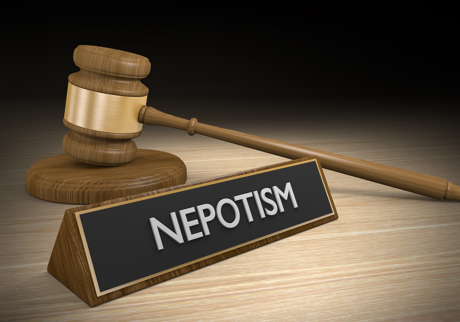 What Is Nepotism Called In English